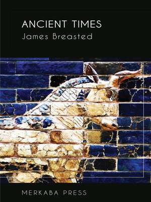 cover image of Ancient Times